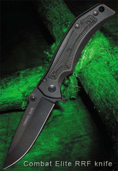 Нож Combat Elite RRF knife